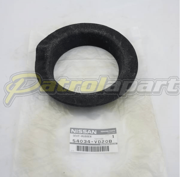 Nissan Patrol GQ & GU Genuine Front Spring Seat Insulator | Nissan