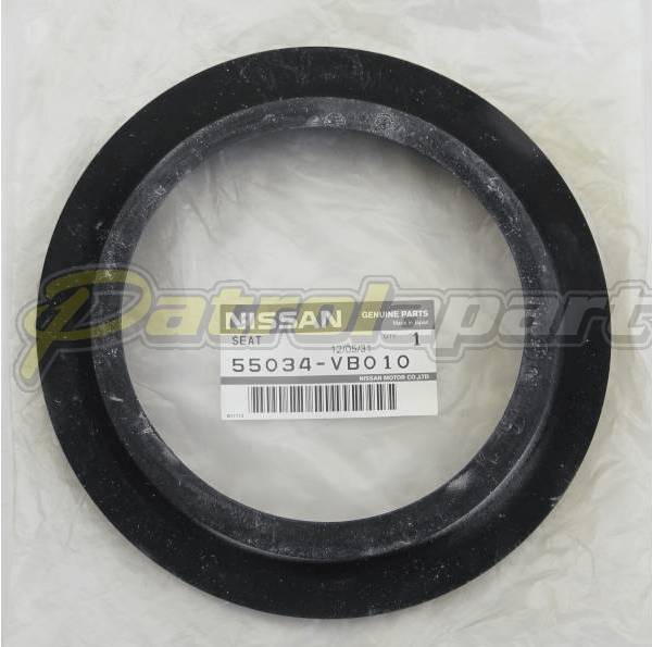 Nissan Patrol GQ & GU Genuine Rear Spring Seat Insulator | Nissan