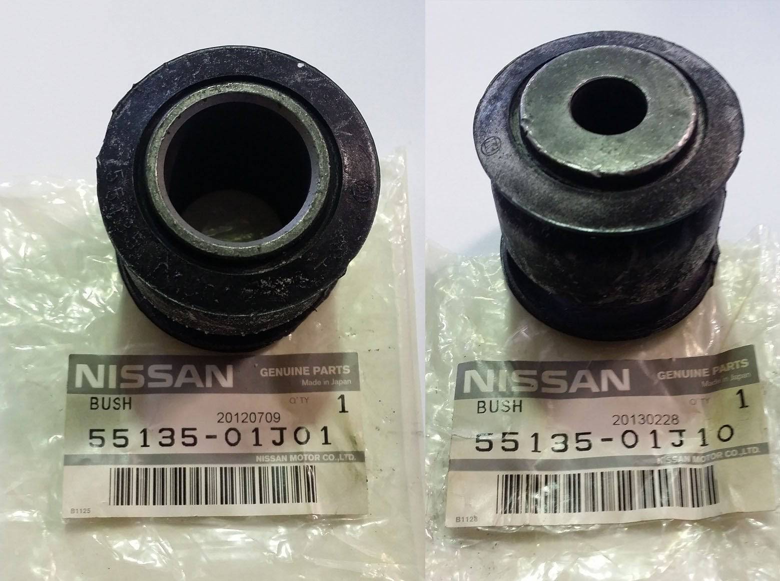 Nissan Patrol Genuine GQ & GU Panhard Rod Bush Pair | Nissan