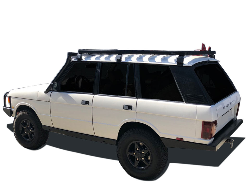 Land Rover Range Rover (1970-1996) Slimline II Roof Rack Kit - by Front Runner