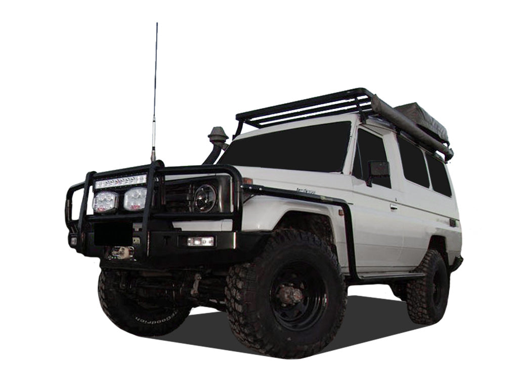 Slimline II Roof Rack Kit for Toyota Land Cruiser 78 - by Front Runner | Front Runner