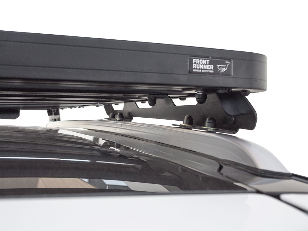 Land Rover All-New Discovery 5 (2017-Current) Expedition Roof Rack Kit - by Front Runner | Front Runner