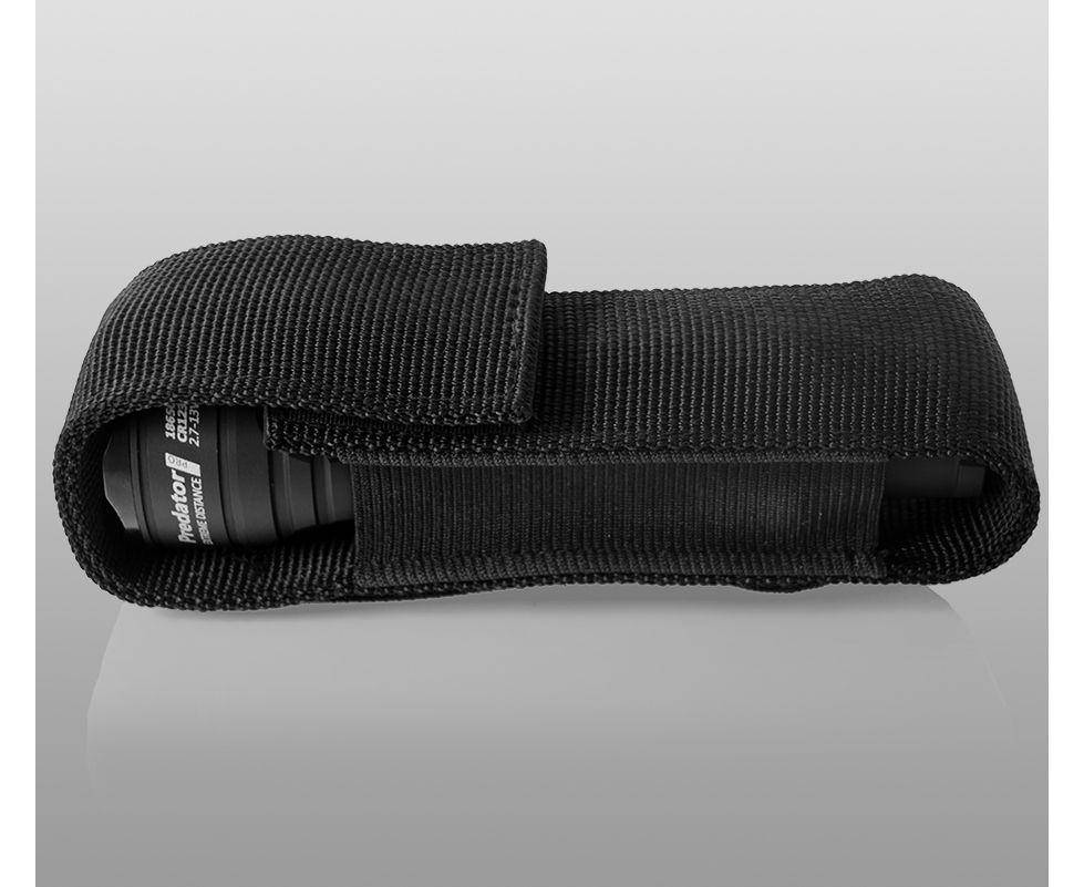 Armytek Predator Pro Tactical Flashlight XHP35 HI (Warm White) 1300lm | Armytek