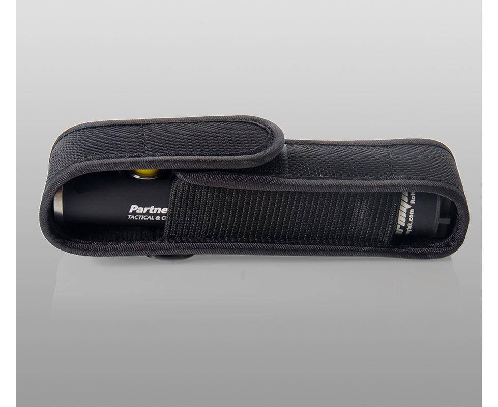 Armytek Partner C2 Pro Tactical Flashlight (Warm Light) 1950lm | Armytek