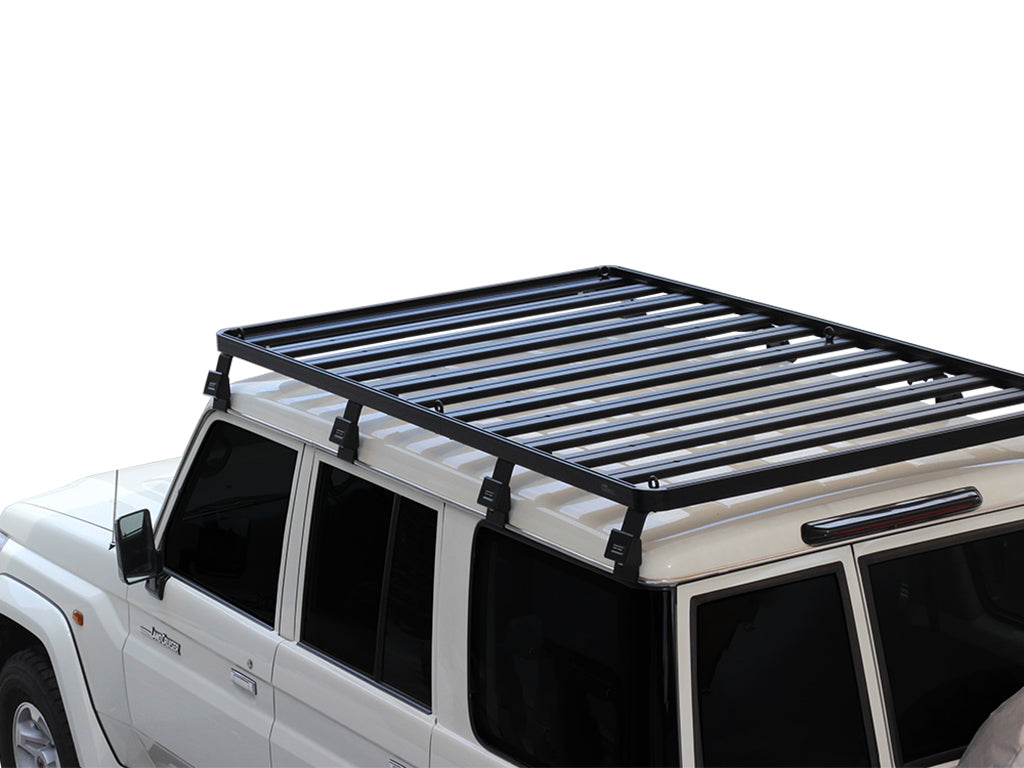 Slimline II Roof Rack Kit for Toyota Land Cruiser 76 - by Front Runner | Front Runner