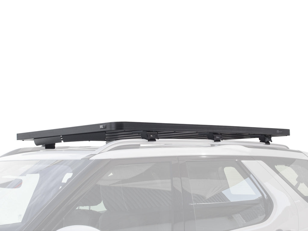 Slimline II Roof Rail Rack Kit for Lexus RX (2016-Current) - by Front Runner | Front Runner