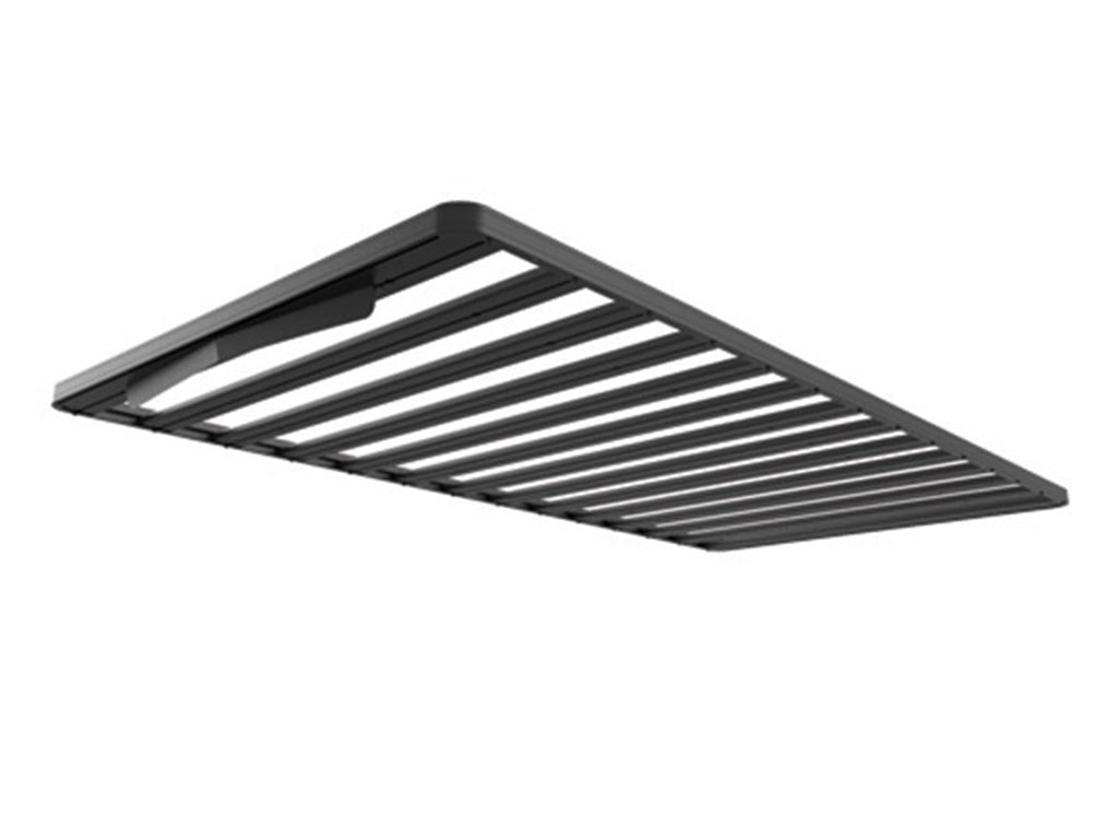 Volkswagen Crafter/MAN TGE w/OEM Tracks (2017-Current) Slimline II Roof Rack Kit - by Front Runner | Front Runner