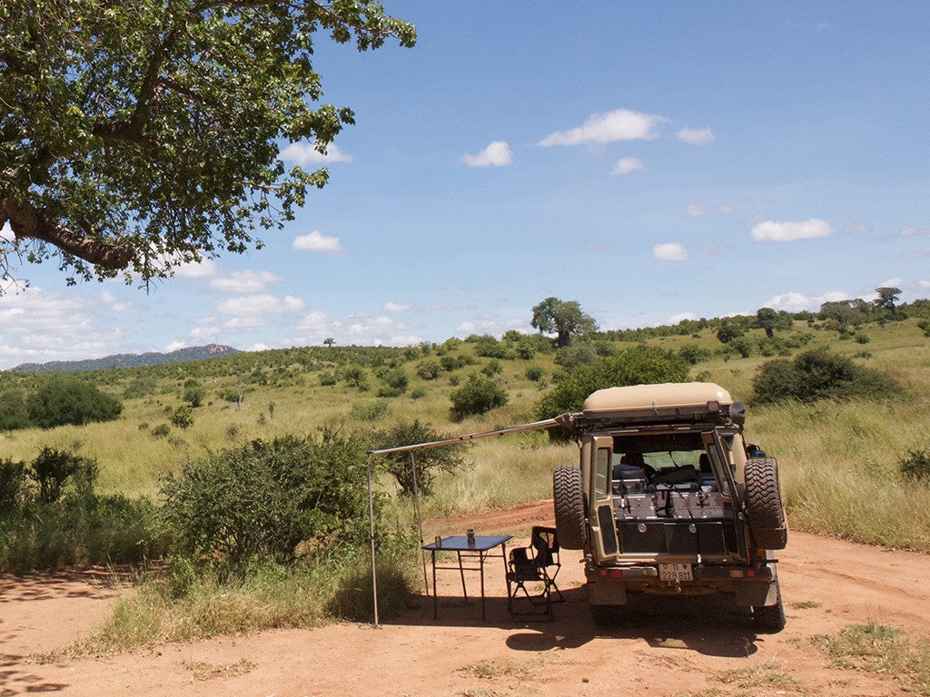 Movable Awning Arm - by Front Runner | Front Runner