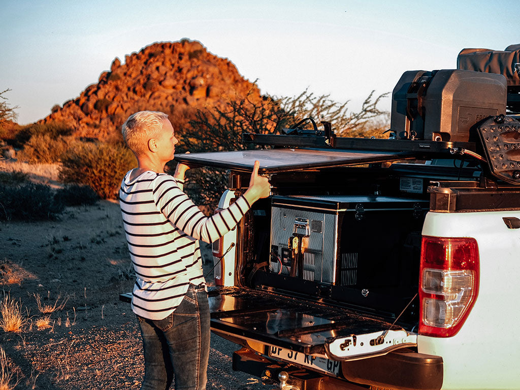 Pro Table Under Rack Bracket - by Front Runner | Front Runner