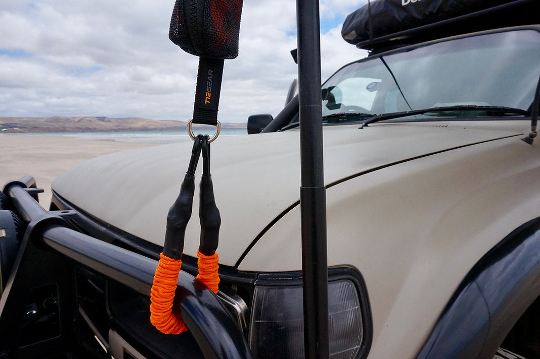 Tiegear HD Soft Spring (Single) | Tiegear