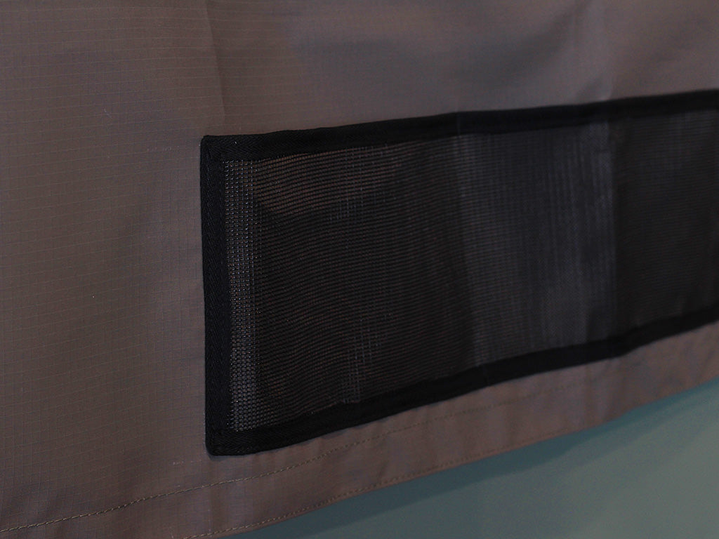 Shower Cubicle Curtain / Caddy - by Front Runner | Front Runner