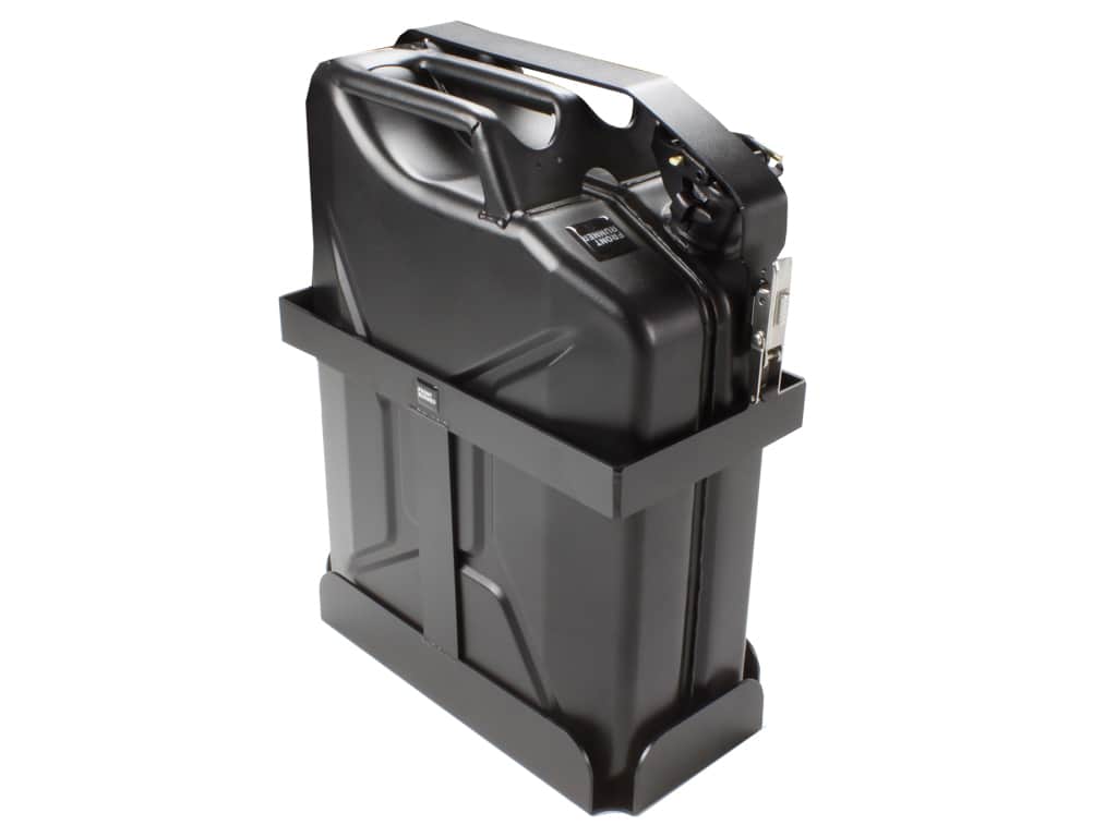 Vertical Jerry Can Holder - by Front Runner | Front Runner