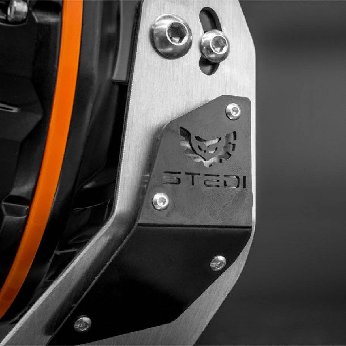 Stedi 7" TYPE-X Sport LED Driving Lights | Stedi