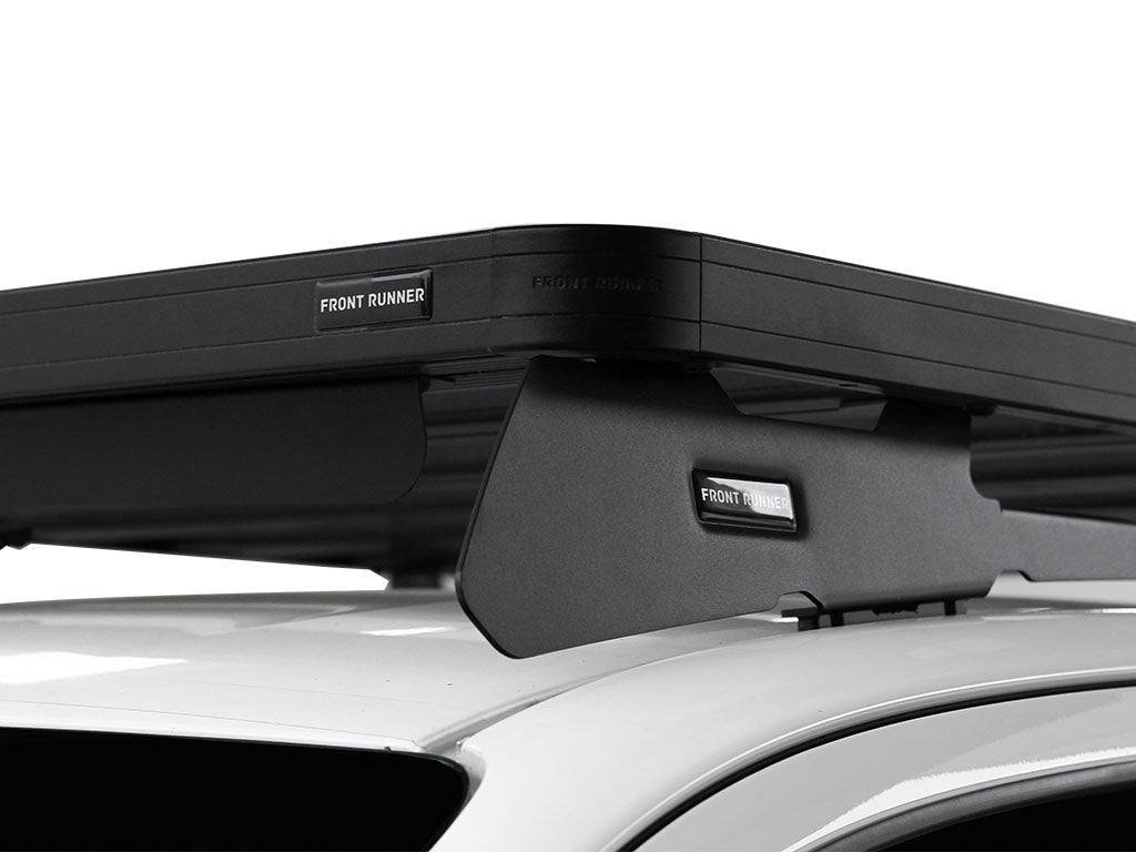 Slimline II Roof Rack Kit for Toyota Hilux Revo DC (2016-Current) - by Front Runner | Front Runner
