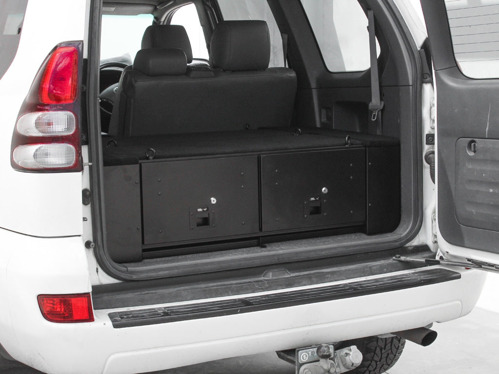 Drawer Kit for Toyota Prado 120/Lexus GX470 - by Front Runner | Front Runner