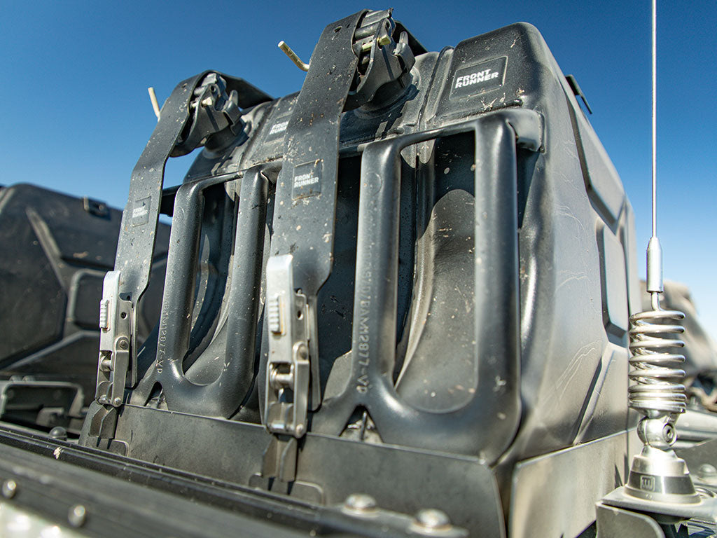 Double Jerry Can Holder Replacement Strap - by Front Runner | Front Runner