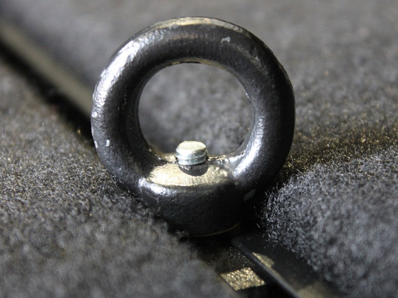 Tie Down Rings / Eye Nuts For Drawer System - by Front Runner | Front Runner