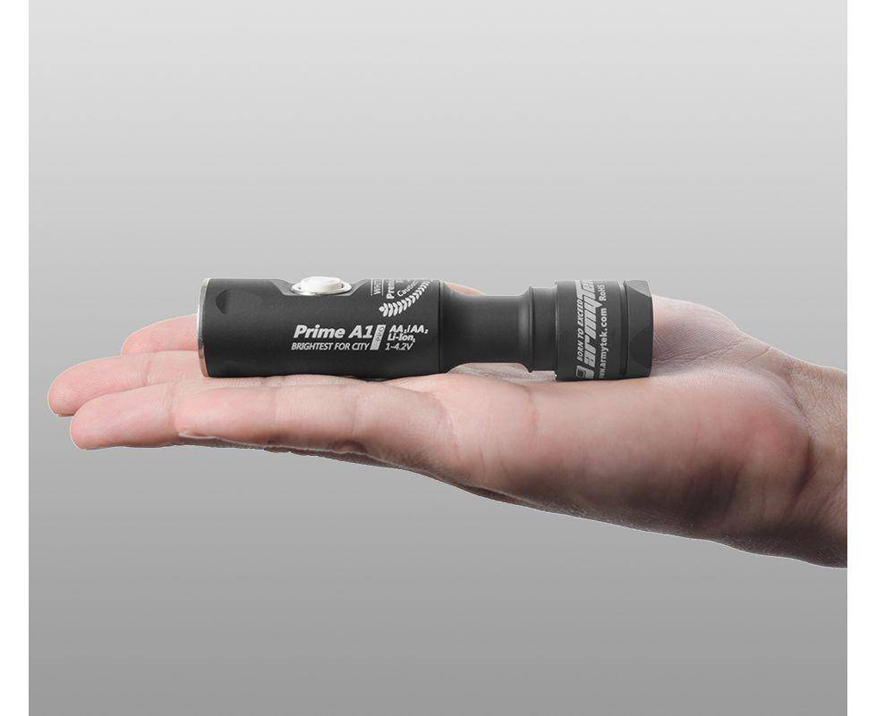 Armytek Prime A1 Pro (Cool White) 450lm | Armytek