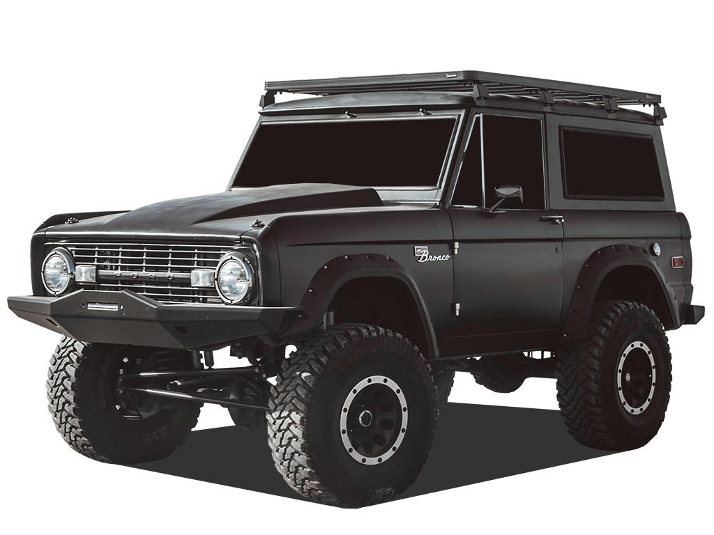 Ford Bronco (1966-1977) Slimline II Roof Rack Kit - by Front Runner | Front Runner