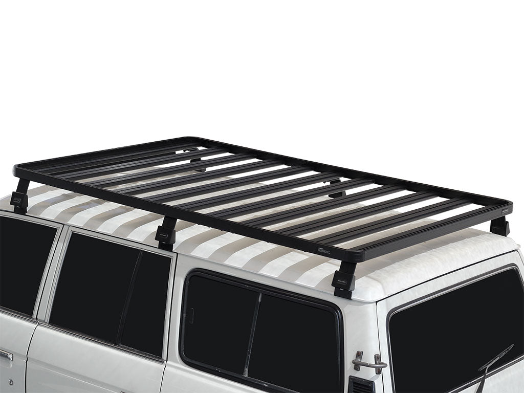 Slimline II Roof Rack Kit / Tall for Toyota Land Cruiser 60 - by Front Runner | Front Runner