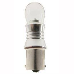 Low Voltage White LED Globe 5 Watt with BA15s Base12/24V - LV0835 | Low Voltage