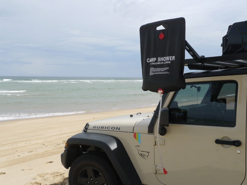 Rack Mount Shower Arm - by Front Runner | Front Runner