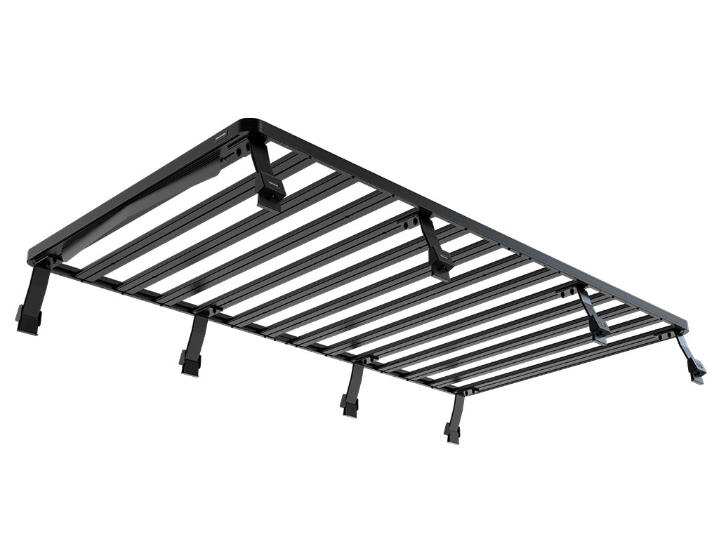 Volkswagen T2 Transporter/Kombi Slimline II Roof Rack Kit / Tall - by Front Runner | Front Runner