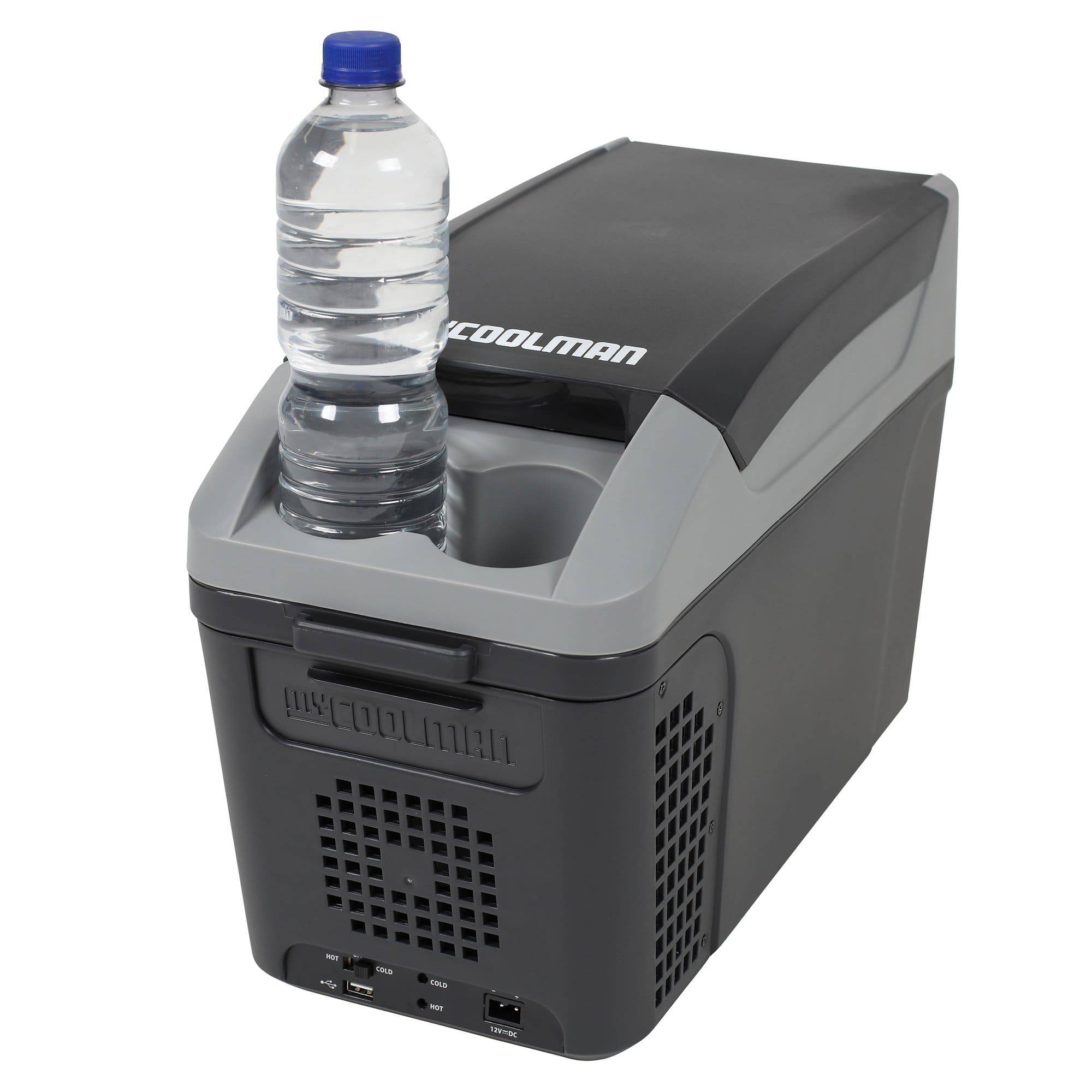 myCOOLMAN 9.5 Litre Portable Thermometric Cooler/Warmer | myCOOLMAN