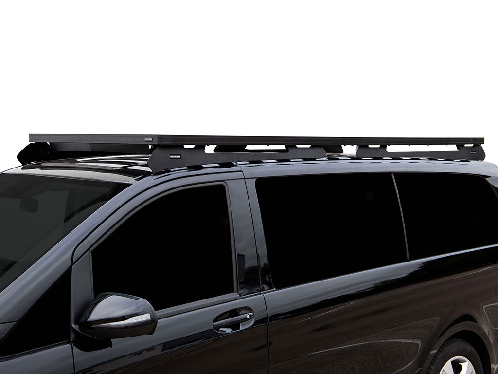 Mercedes Benz V-Class LWB (2014-Current) Slimline II Roof Rack Kit - By Front Runner | Front Runner
