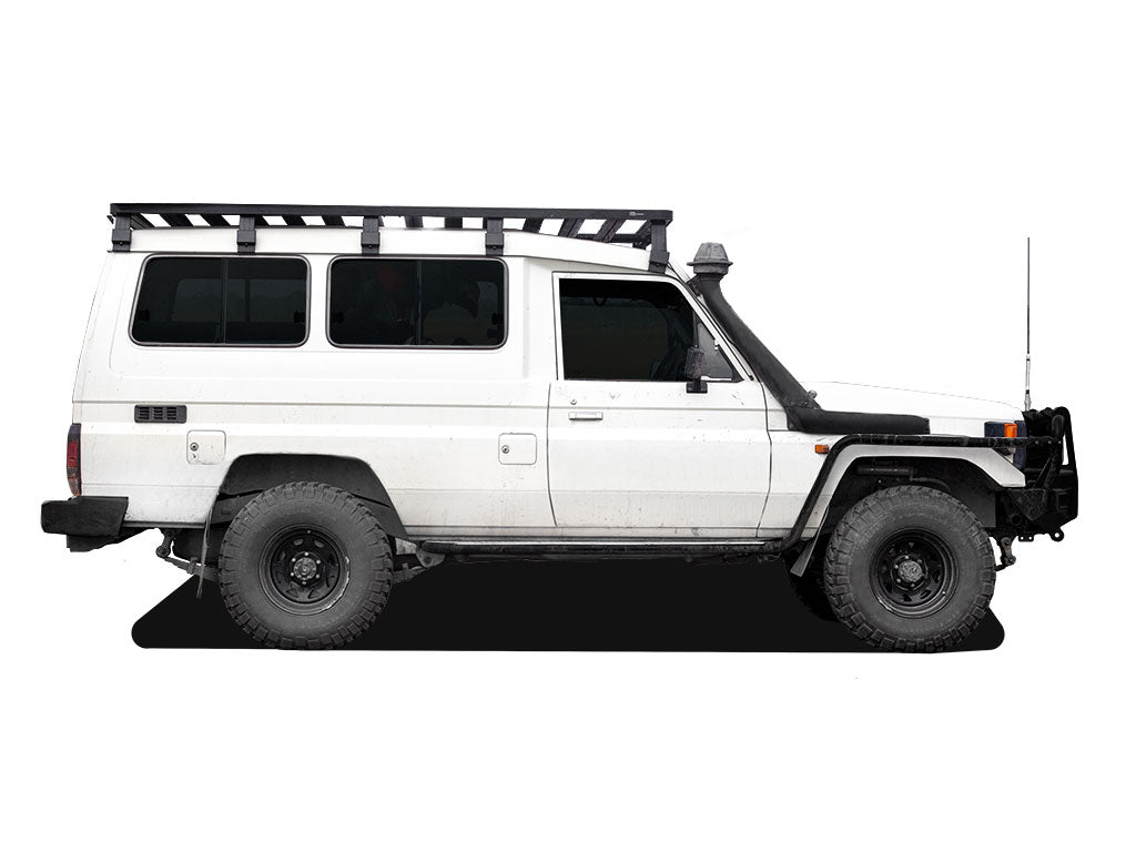 Slimline II Roof Rack Kit for Toyota Land Cruiser 78 - by Front Runner | Front Runner