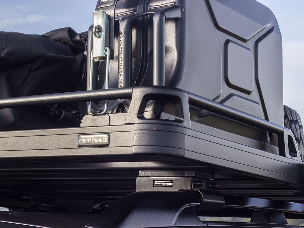 Expedition Rail Kit - Front or Back - for 1165mm(W) Rack - by Front Runner | Front Runner