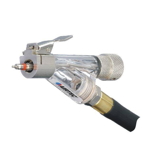 Tire sales inflator valve