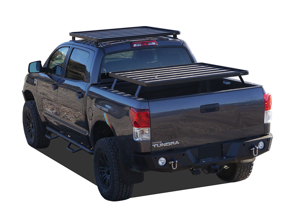Slimline II Load Bed Rack Kit for Toyota Tundra Access Cab 2-Door Ute (1999-2006) - by Front Runner