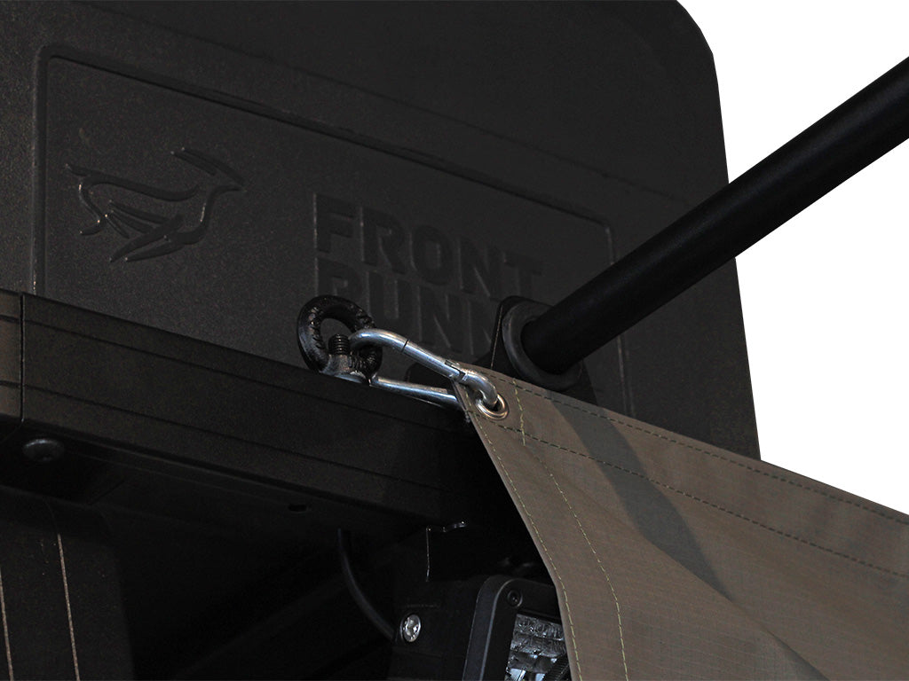 Shower Cubicle Curtain / Caddy - by Front Runner | Front Runner