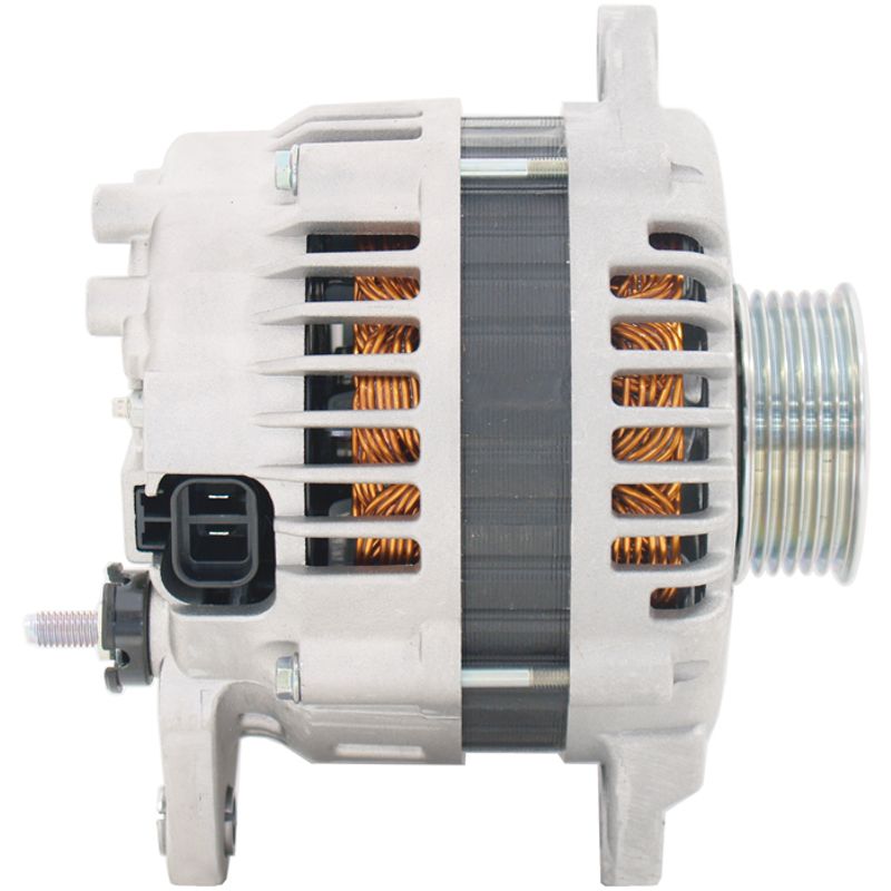 Genuine Hitachi Alternator for Nissan Patrol GU Y61 TB48 4.8L Petrol 110AMP | Hitachi