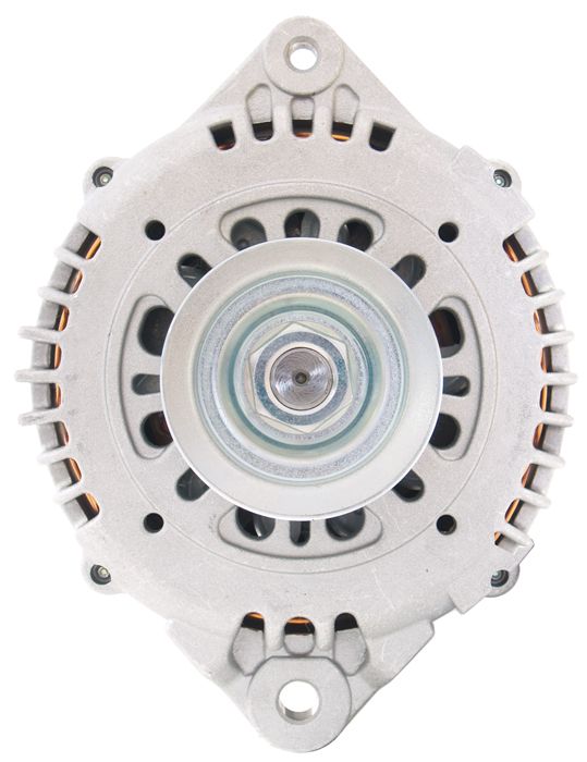 Genuine Hitachi Alternator for Nissan Patrol GU Y61 TB48 4.8L Petrol 110AMP | Hitachi