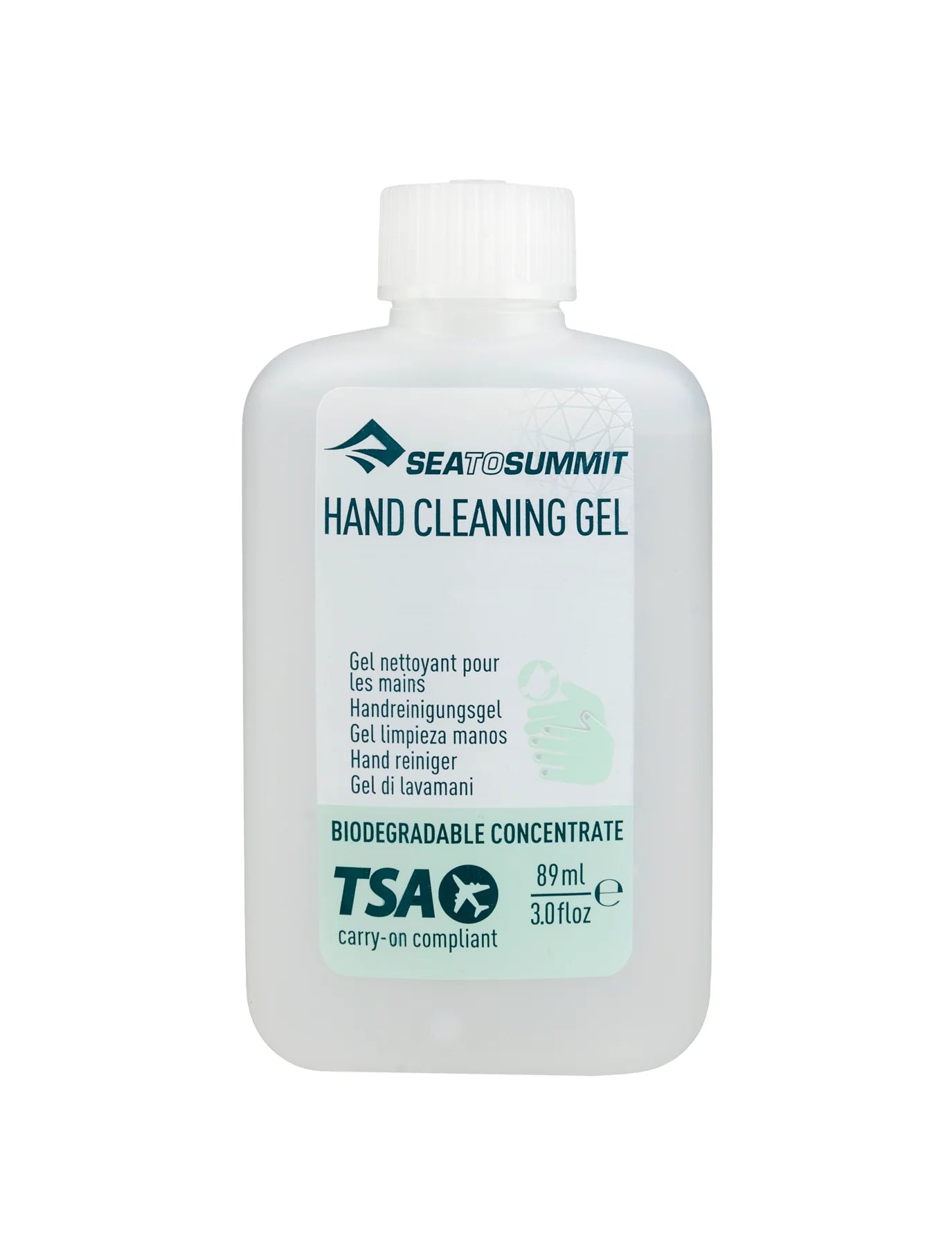 Sea to Summit Trek & Travel Hand Cleaning Gel - 89ML