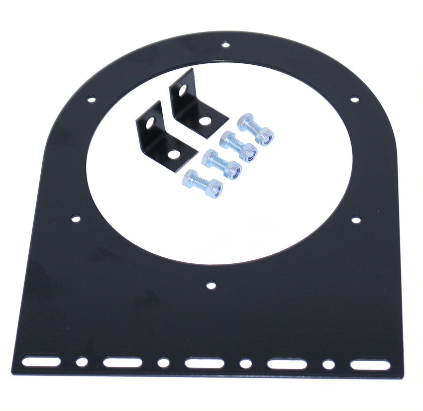 Unifilter Rampod Powerbox 100mm / 4" Universal Airbox | Unifilter Australia