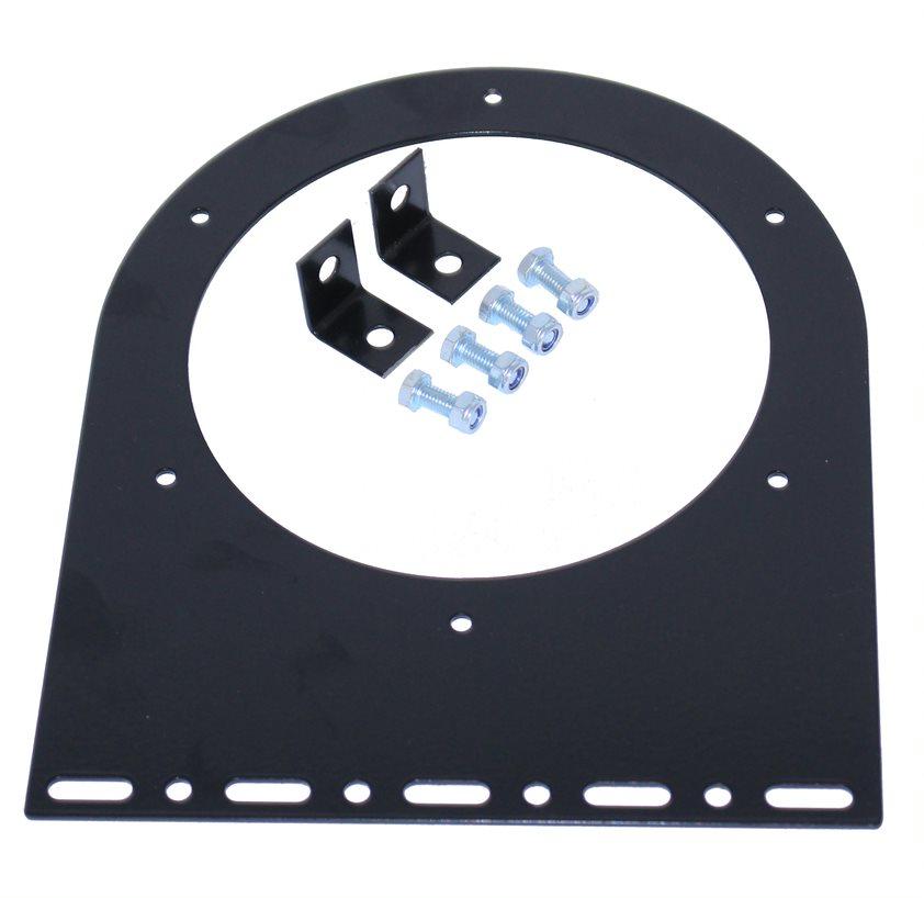 Unifilter Rampod Powerbox 76mm / 3" Universal Airbox | Unifilter Australia