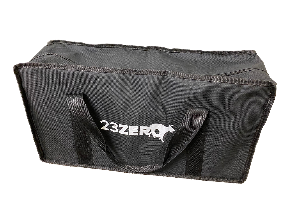 23Zero BBQ 51 | 23Zero