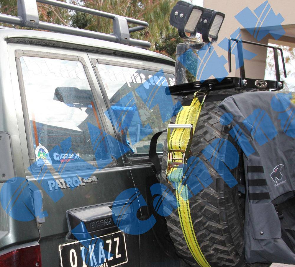 Blackhawk Rear Wheel Tray BH100 | Roadsafe