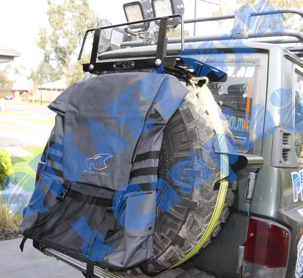 Blackhawk Rear Wheel Tray BH100 | Roadsafe