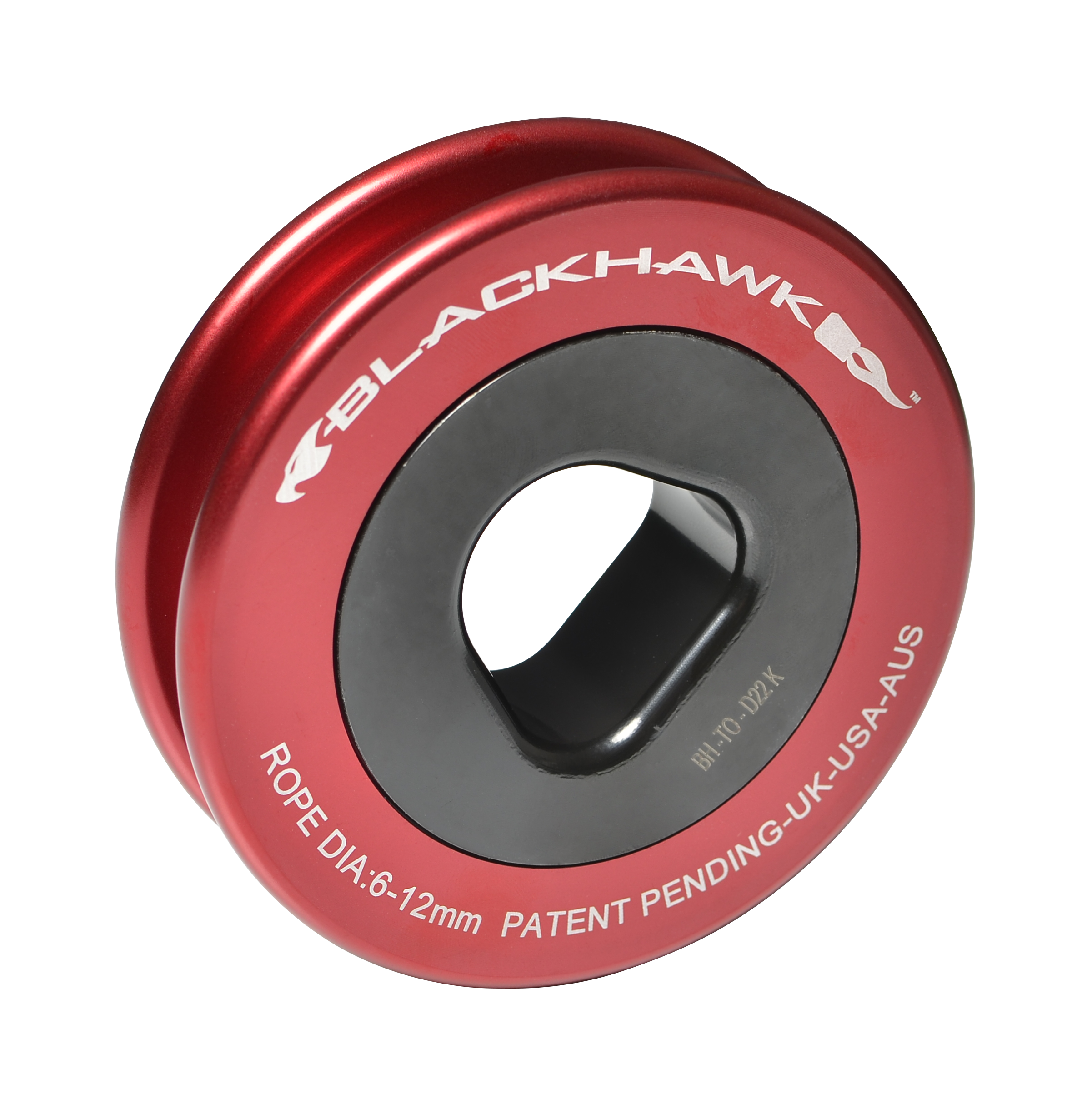 Winch pulley discount