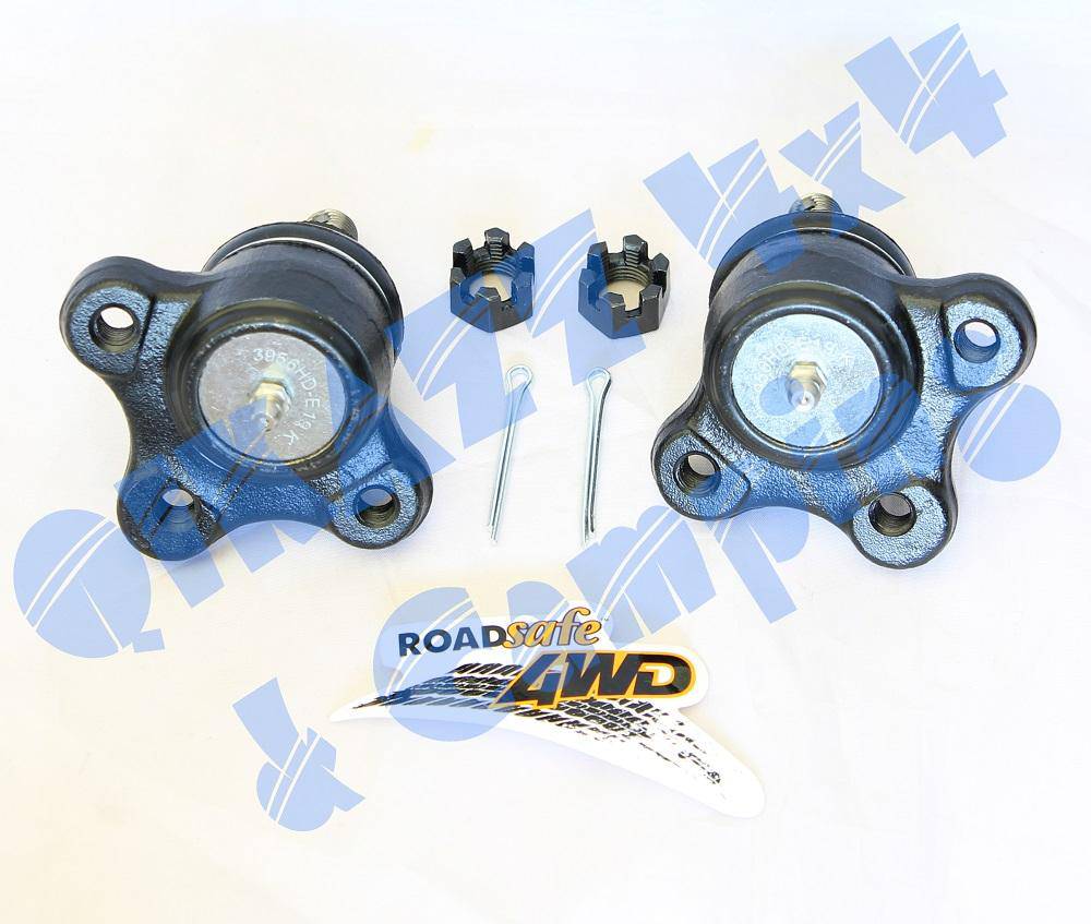 thumbnail image 2 of Detroit Axle Front Upper Ball Joint Kit For Ford Explorer, Ranger, F-150 & Mazda B4000 - Includes 2 Joints 2 of 5