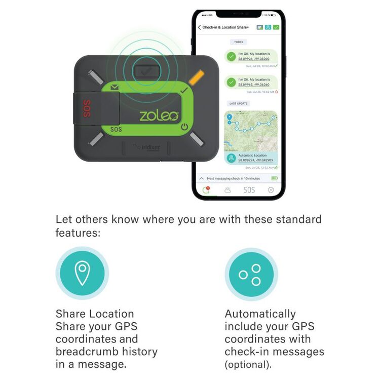 ZOLEO Global Satellite Communicator | ZOLEO