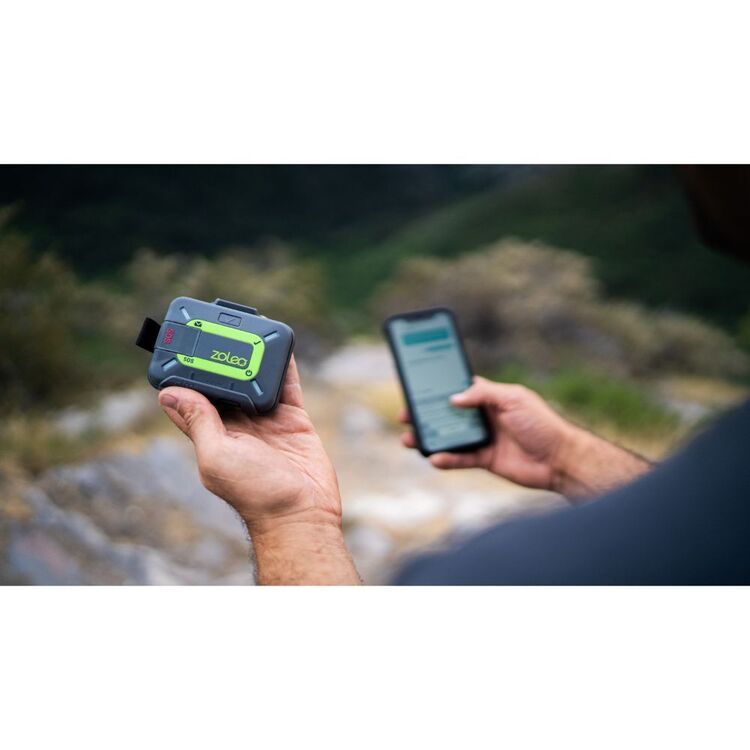 ZOLEO Global Satellite Communicator | ZOLEO