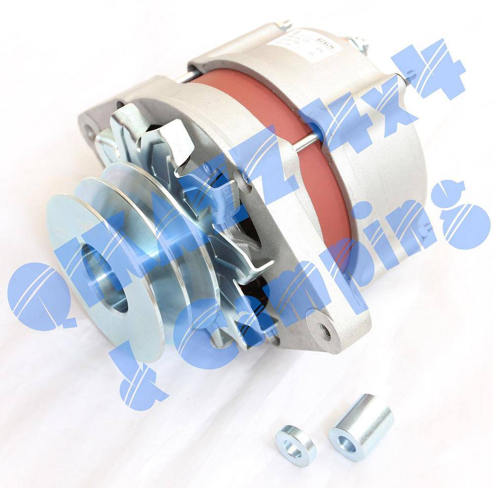 Genuine Bosch 24v Alternator, suits setups running 24v Winch, Lights etc | Bosch