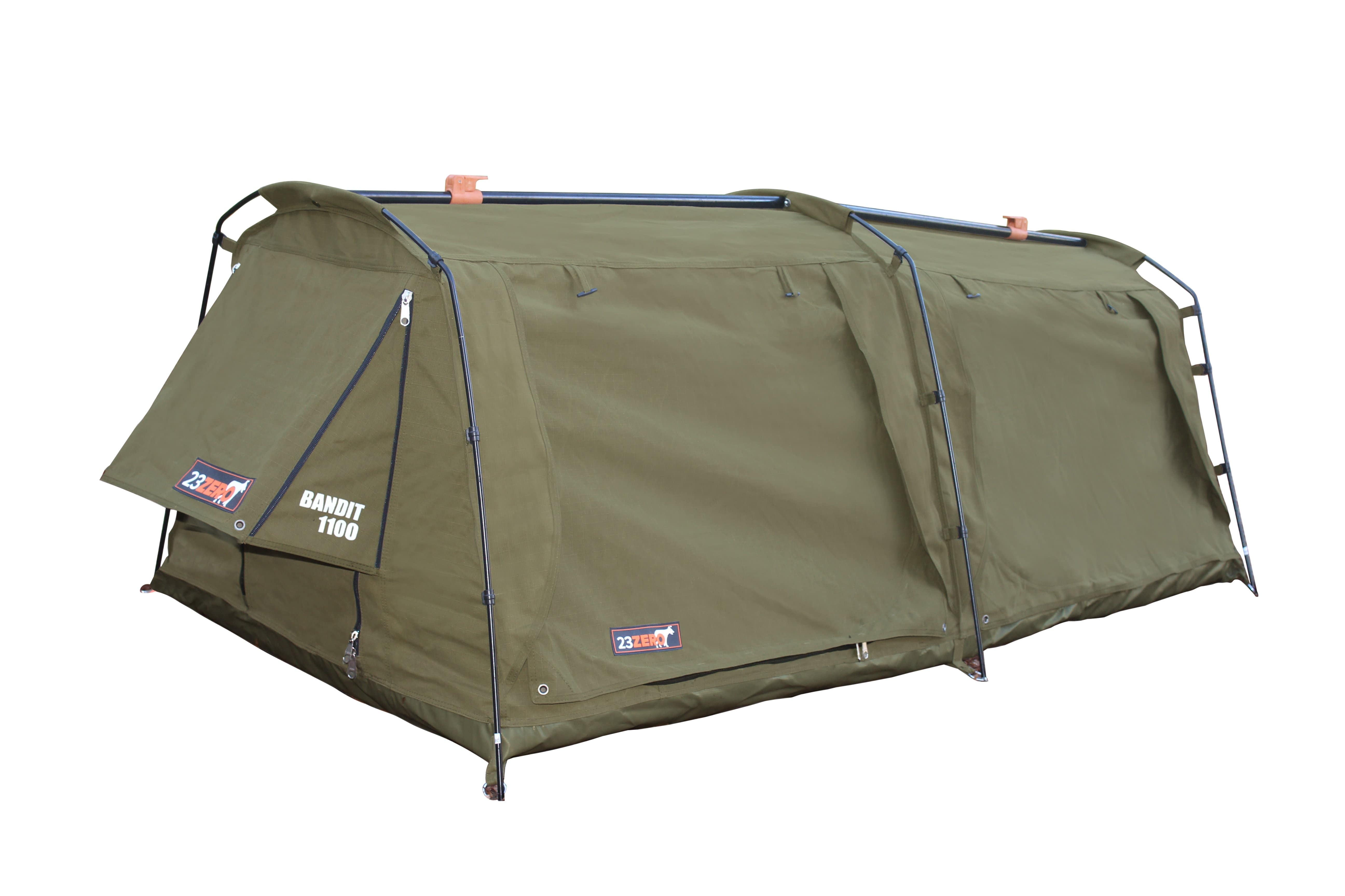 23Zero Bandit 1100 King Single Size Swag - Free Standing | 23Zero