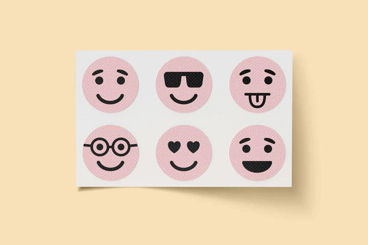 Natural Patch BuzzPatch Mosquito Repellent Patches - 24 Pack | Natural Patch