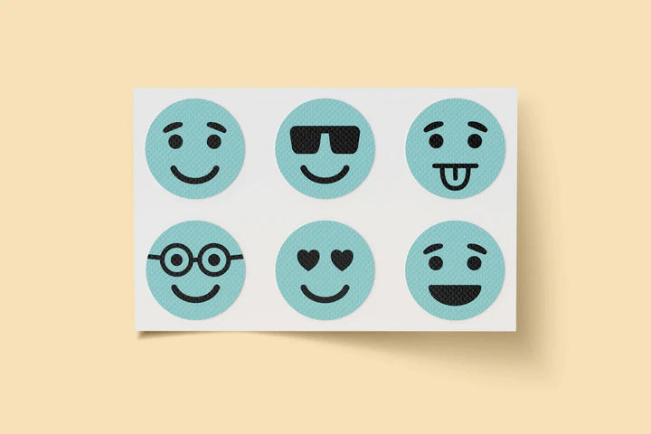 Natural Patch BuzzPatch Mosquito Repellent Patches - 24 Pack | Natural Patch